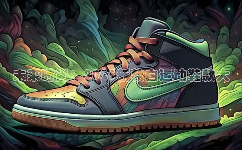 未来时尚：2025新款白运动鞋款大